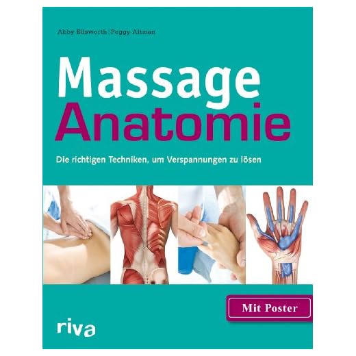 Massage-Anatomie: Die richtigen Techniken, um Verspannungen zu lösen