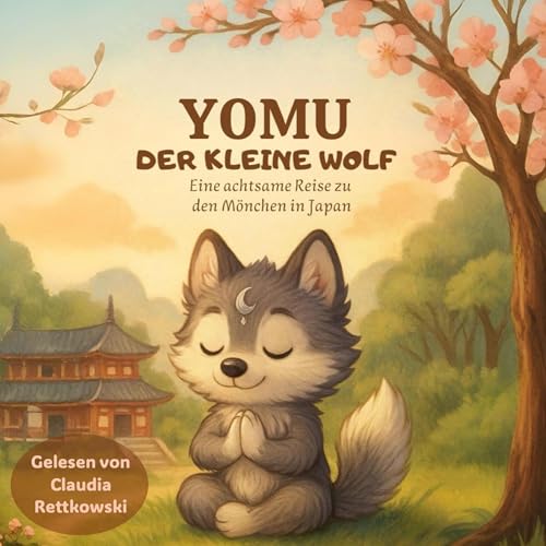 Stephanie Bechtold, Manuel Bechtold's YOMU der kleine Wolf episode artwork