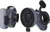 Baseus PrimeTrip Series Magnetic Bike Phone Holder, Cosmic Black, Black