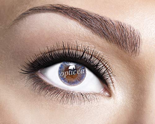 Opticea Lente de Color, Azul Natural 10 gr
