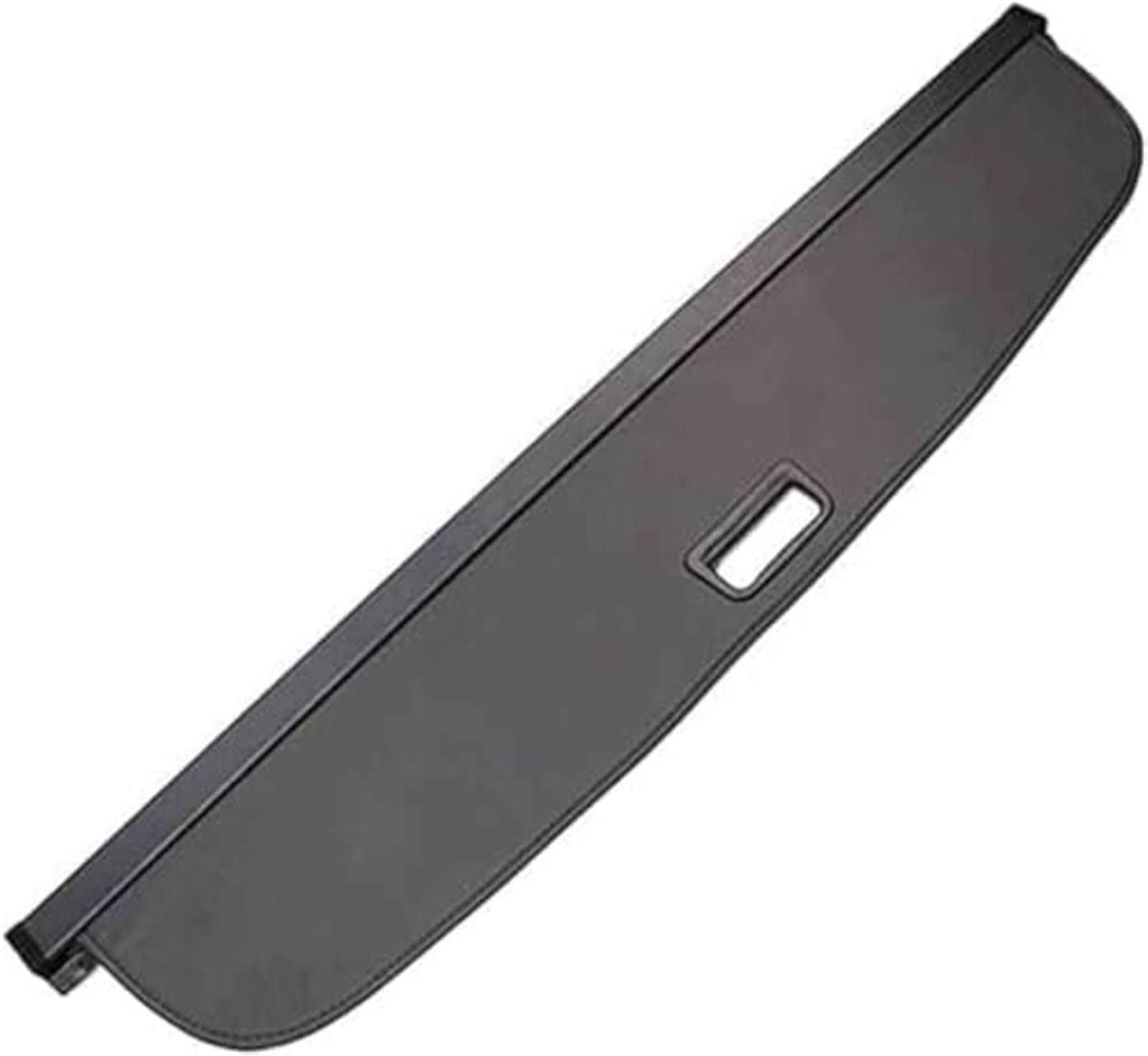 fhjwqronte Cargo Area Storage Rack Car Retractable Rear Trunk Parcel Shelf, for Audi Q3 2013-2017 Luggage Shade Shield Cargo Security Cover Curtainaccessories