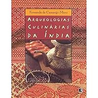 Arqueologia culinárias da india 8501057193 Book Cover