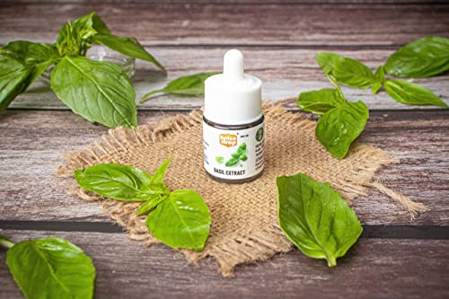 Image of Spice Drop Pack Of 6 Herbs Extracts - 100% Natural - For Cooking, Baking, Sauce, Dips - Each 0.17oz (180 drops) | Holiday Gift Pack | Authentic Flavor | Vegan | Keto & Paleo Friendly | Non-GMO