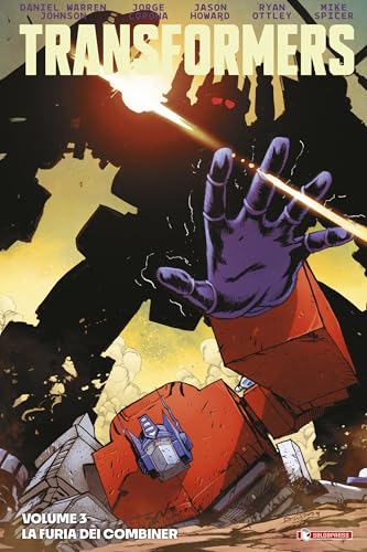  Transformers Vol. 3