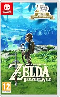 Nintendo The Legend of Zelda: Breath of the Wild (Nintendo Switch)
