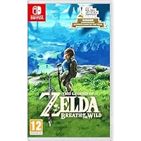 The Legend of Zelda: Breath of the Wild