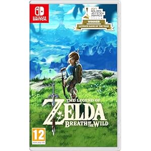The Legend of Zelda: Breath of the Wild – Import , jouable en franÃ§ais [video game]