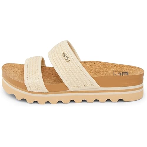 Reef Women's Cushion Vista Hi Platform Fashion Sandal