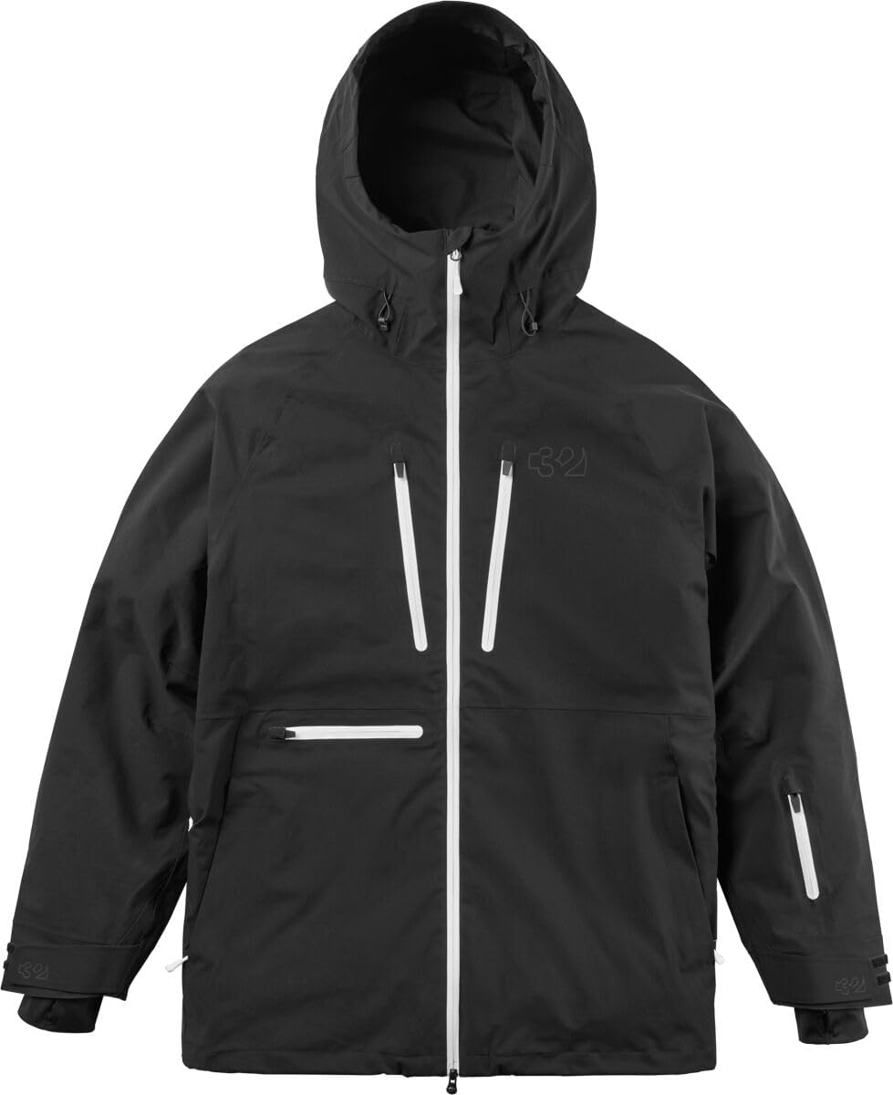ThirtyTwo TM Recycled Jacket – Eco-Friendly Snowboard Outerwear Made from Recycled Materials