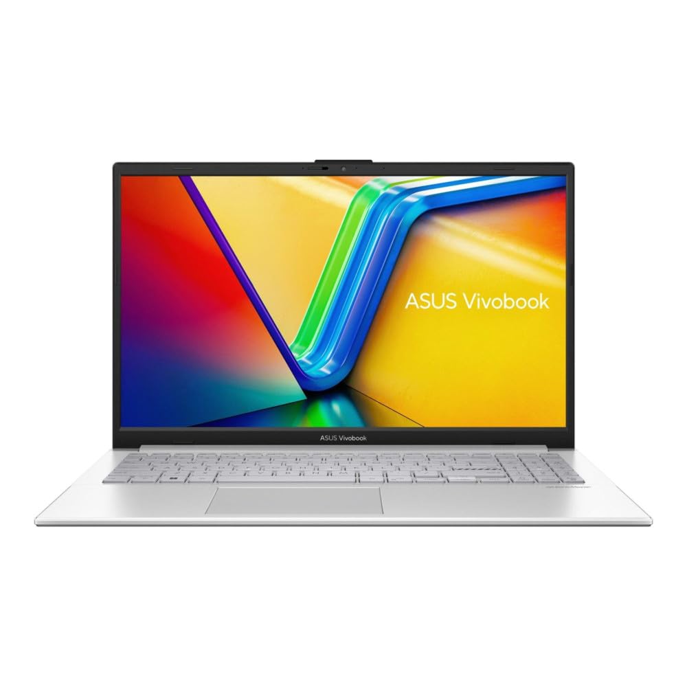 ASUS Vivobook Go 15 Laptop AMD Ryzen 3 7320U 8GB LPDDR5 RAM 128GB