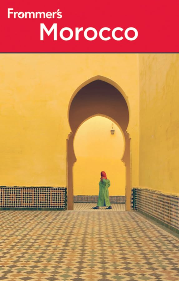 Frommer′s® Morocco (Frommer′s Complete Guides)