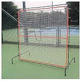 Tragbares Tennis-Rückprallnetz für Outdoor-Training und Praxis