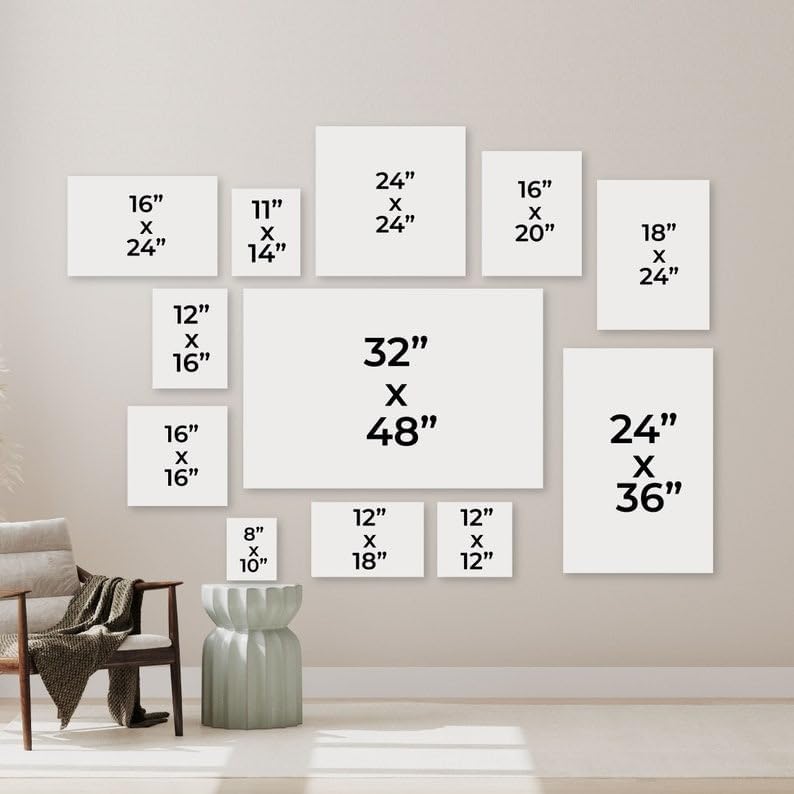 Miniatura 6 de Retrato de acuarela personalizado de foto para amantes de las mascotas, arte de pared de perros, impresiones en lienzo con tus fotos, arte de pared