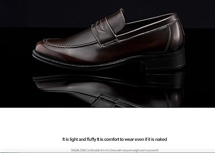 【AAKE】CLASSIC LOAFER SKIQ96 Z208 [282g] Comfortable Premium Mens Loafers Slip-on