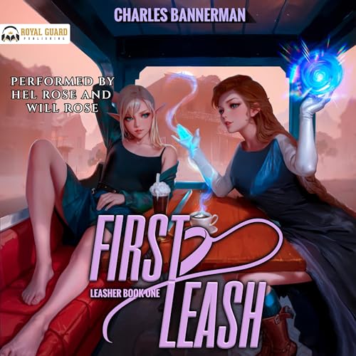 First Leash cover art