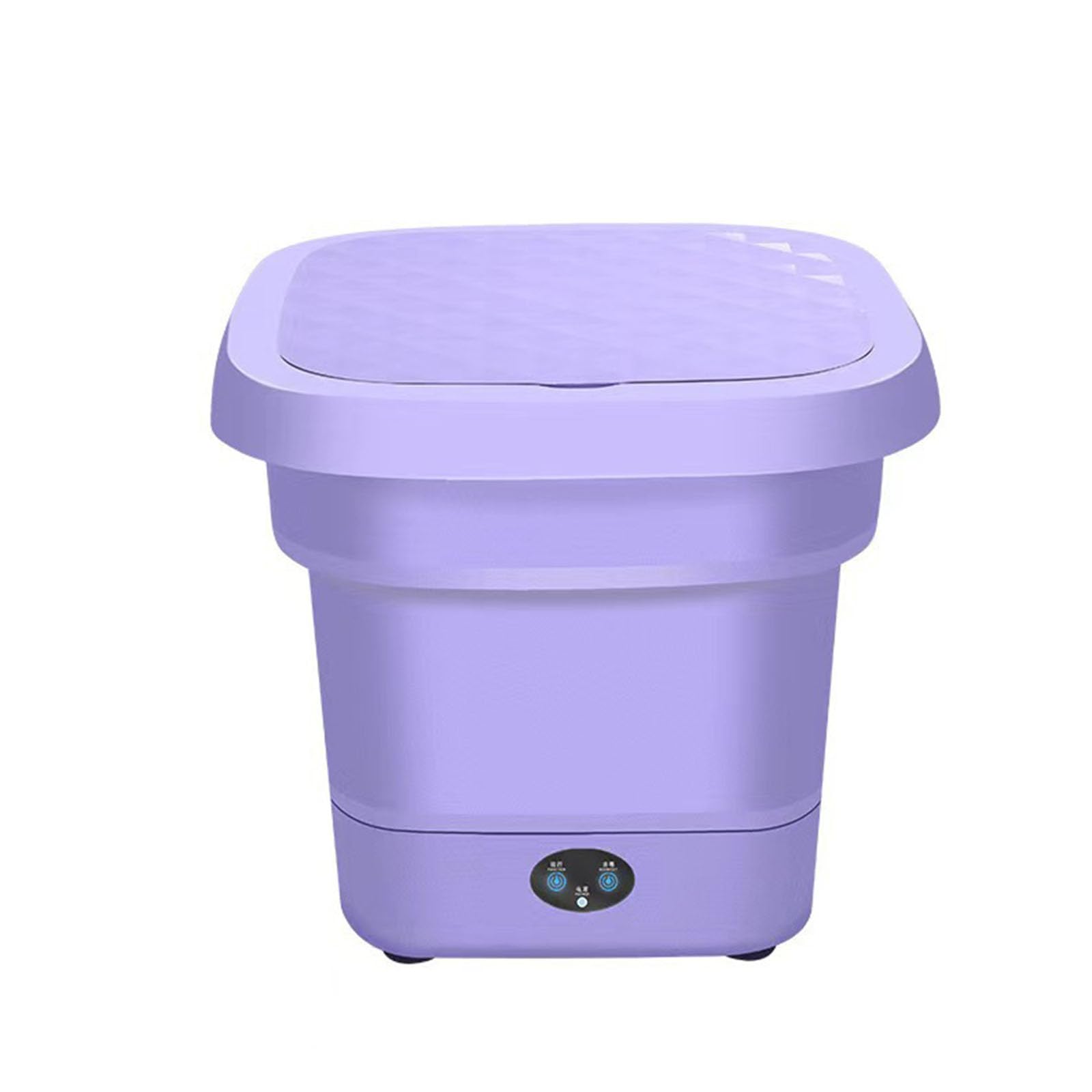Lavadora Plegable, Mini Lavadora Eléctrica Portátil, Hogar De Dormitorio De Estudiantes, Lavadero Automático Eléctrico