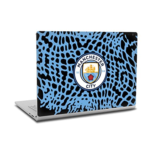 Peau autocollante Manchester City pour Surface Book 2 pour masquer les rayures