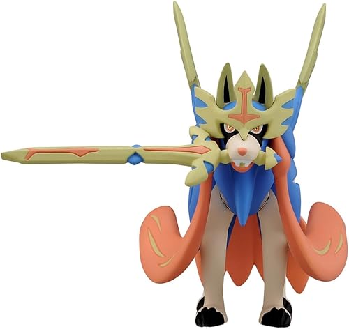 Miniatura 4 de Pokemon ML-18 Zashian