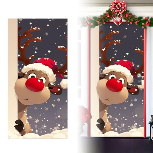 カスタムプリントのドアカーテン、布製吊り下げタペストリー、家庭用、部屋の間仕切り、プライバシースクリーン7