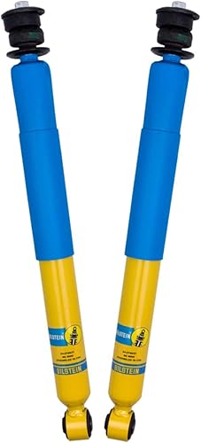 Miniatura 4 de Bilstein 4600 Series - Juego de amortiguadores delanteros y traseros para F250 F350 Super Duty 2017 2024  Incluye calcomanía TrendsAuto  24-274937