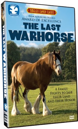 The Last Warhorse by Graham Dow