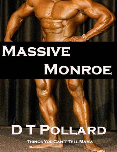 Massive Monroe (Things You Can't Tell Mama) (English Edition)