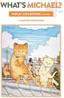 What's Michael?: Fatcat Collection Volume 1 : Kobayashi