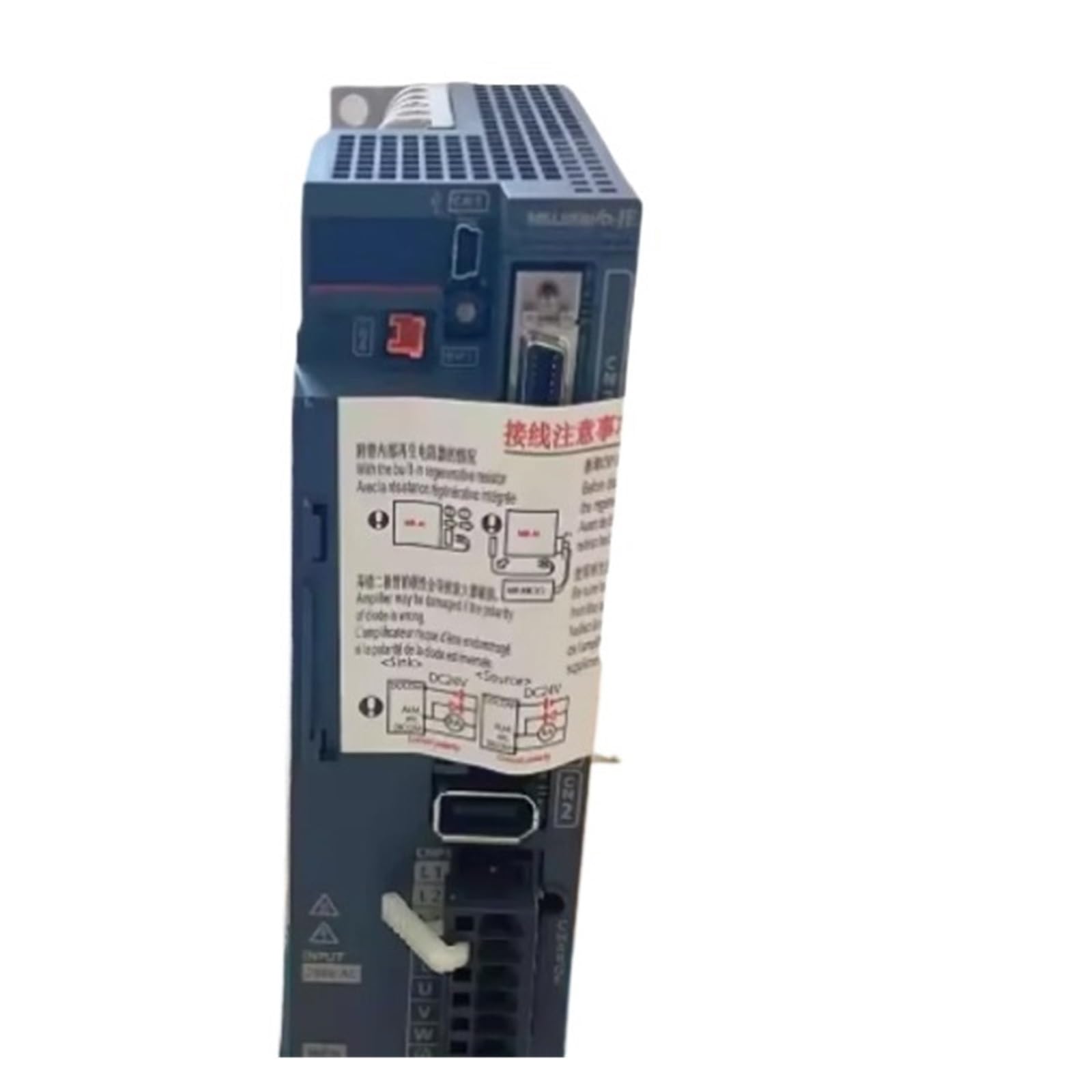 MR-JE-10B MR-JE-20B MR-JE-40B MR-JE-70B MR-JE-100B MR-JE-200B MR-JE-300B servomoteur(MR-JE-300B)