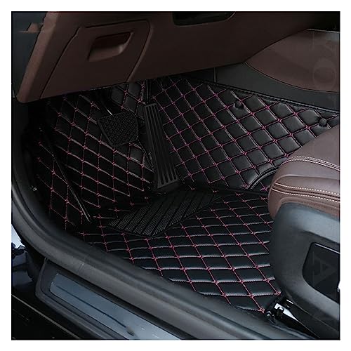 Tapis de sol voiture caoutchouc sur mesure imperméable pour Dart Caliber Durango