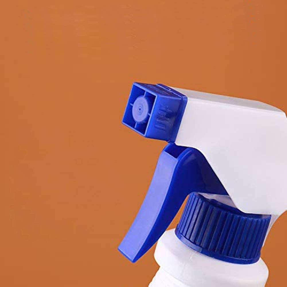 ILSSLI Sprühflaschen 500ml – 2er-Set, Auslaufsicher & Mit Verstellbarer Düse Für Garten & Haushalt