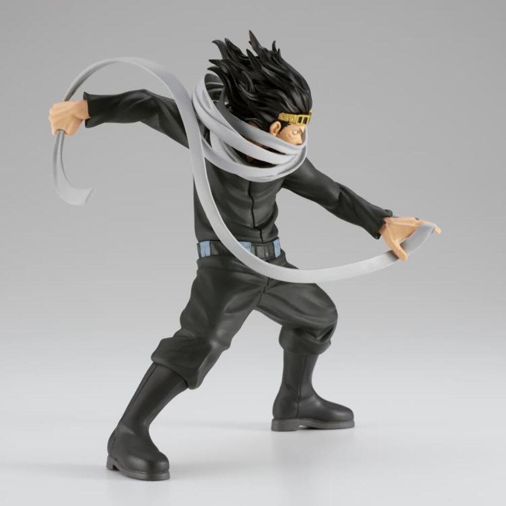 Banpresto - Figura de Accion Shota Aizawa My Hero Academia - The Amazing Heroes Vol.20 15cm (BP19165) Multicolor