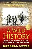c-map nt max  A Wild History: Life and Death on the Victoria River Frontier