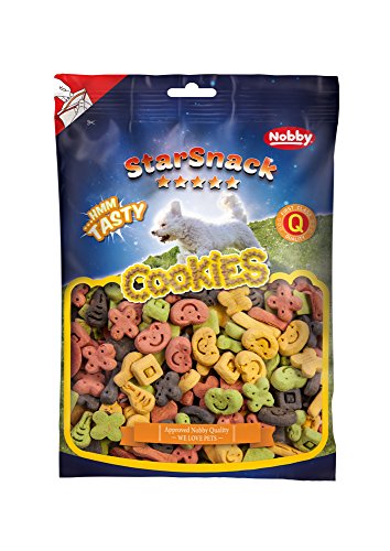 Nobby STARSNACK Cookies 'Variant Mix' 500 g