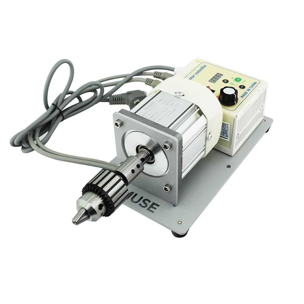 iDili Multifunctional Electric Grinding Machine - Jade Carving, Cutting, Polishing Tool for Woodworking, Metal, and Stone Crafting