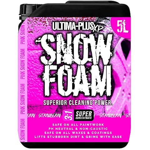 Ultima-Plus XP Thick Foam Car Wash Cover