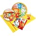 BirthdayExpress Daniel Tiger Party Supplies - Party Pack for 24