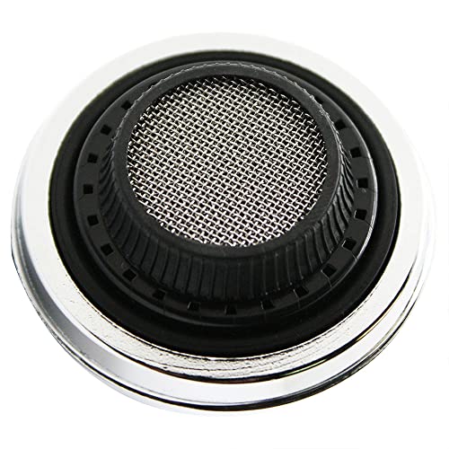 Strainer Locknut 1 1/2 miniatura 5