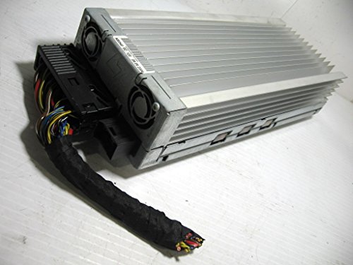 BMW E60 E90 Amplifier LOGIC 7 HARMAN 