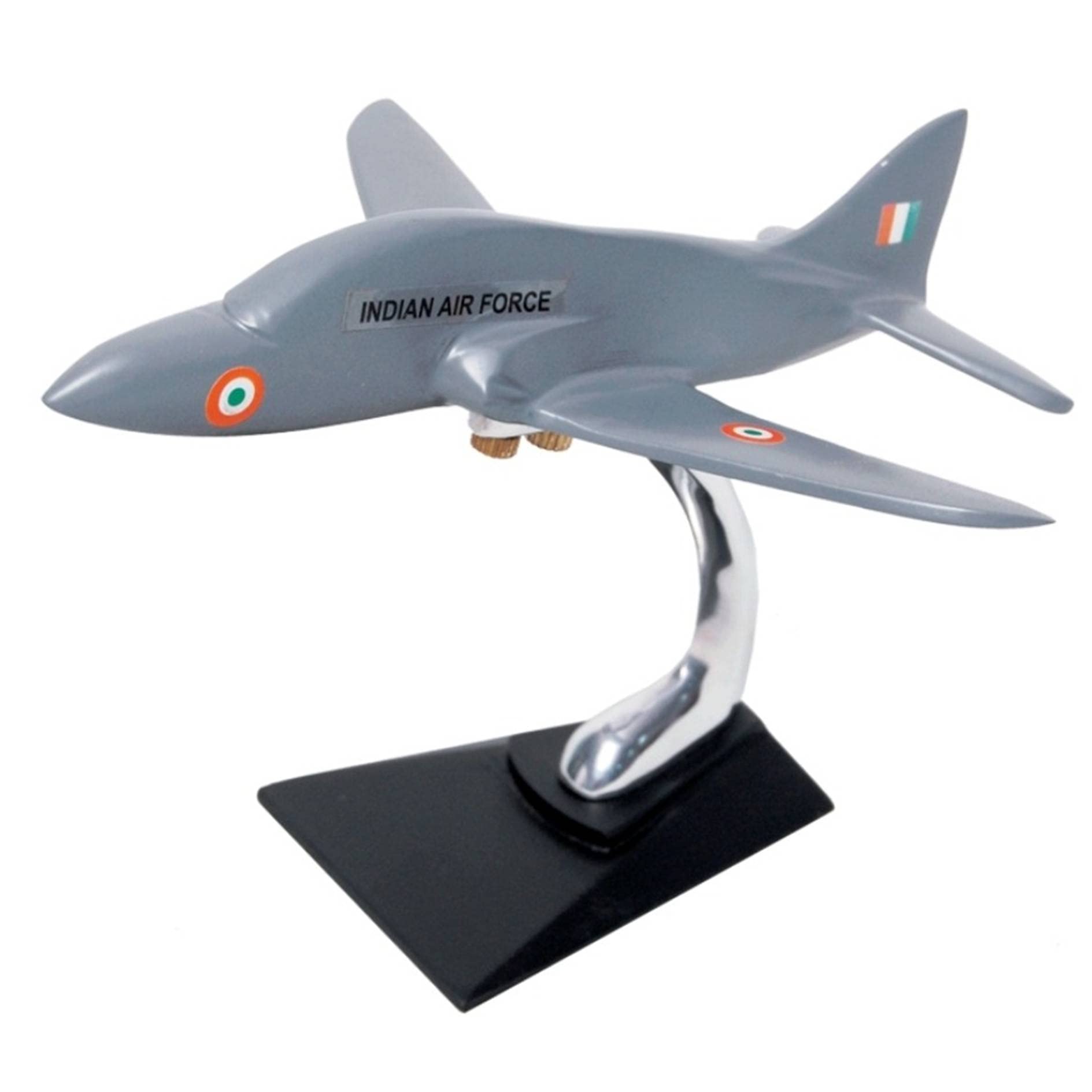 Bae Hawk Airplane Model In Indian Air Force Theme (Iaf) Aluminium With Powder Coated 5 Small - Grey (B0C69PN6ZT) Amazon Price History, Amazon Price Tracker
