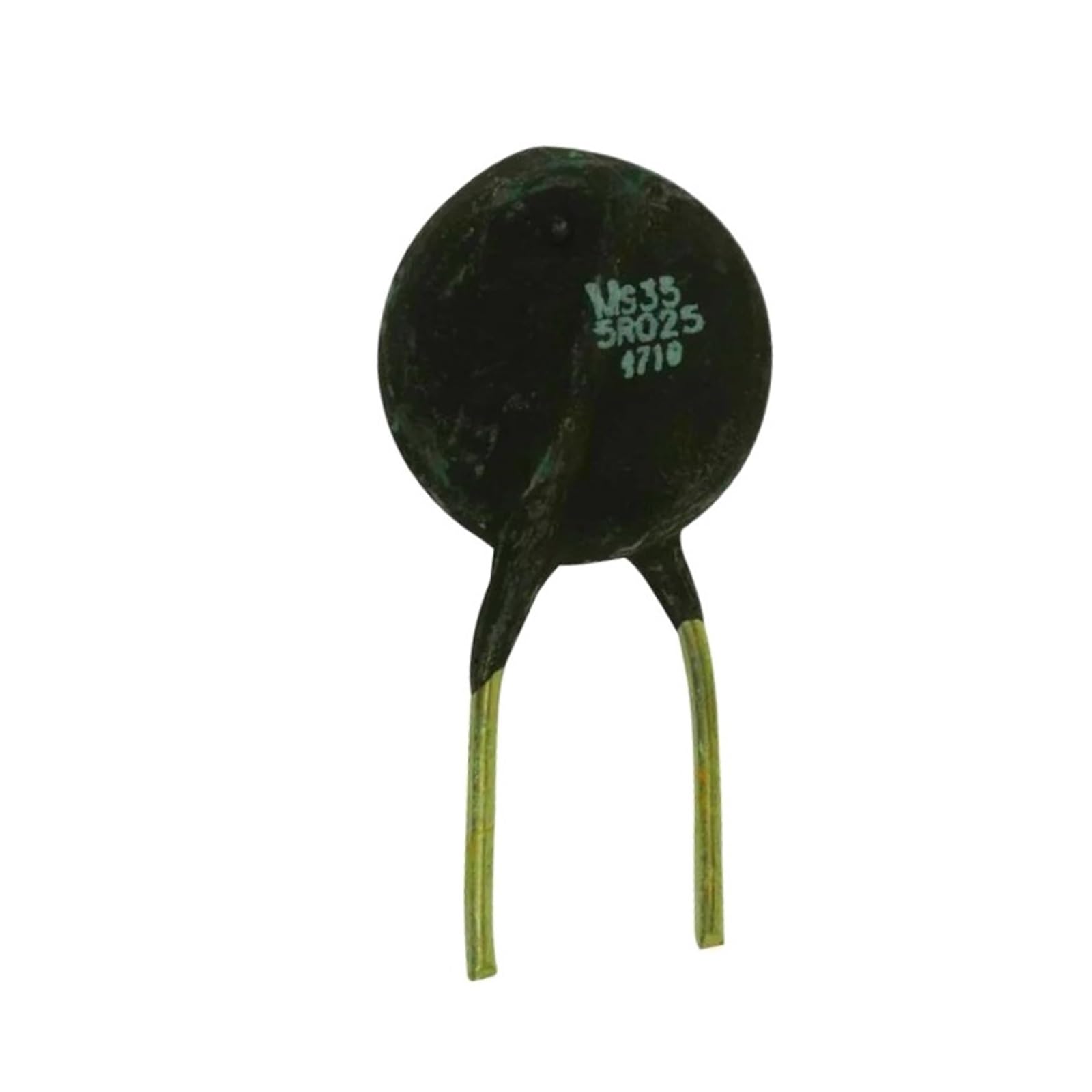 Thermistance NTC à insertion directe MS35 5R025 5 Ohms 25A 35mm, 1 pièce, MS35-5R025
