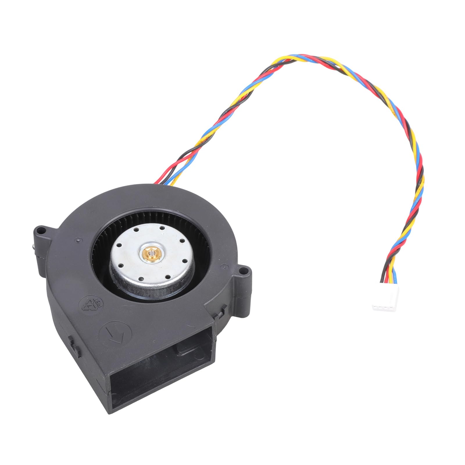 Buxuaaaa Multicolor 12V 6A Brushless Blower Fan 97Mm 18000Hrs Double Bearing For Gaming Device Small Space Ventilation Computer Blower Fan