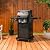 Coleman Revolution 2-Burner Gas Grill, Convertible Propane to Natural Gas, 30,000 BTU, 440 sq in Cooking Area, Outdoor BBQ Grill