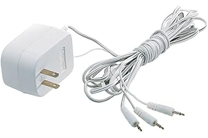 Enhance the enchantment of your village with Dept 56 Accessories: AC/DC Adapter Lights