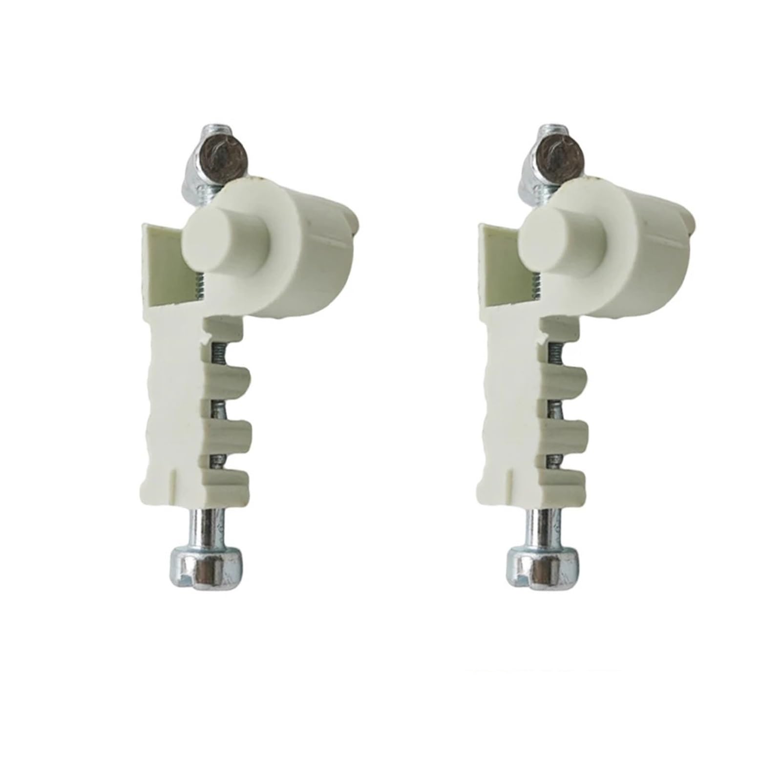 Uspfbcegm One Color 2Pcs Chain Tensioner Adjuster Screw For S-Ihl Ms170 Ms180 Ms210 Ms230 017 018 021 023 Chainsaw Adjusting Kit Replacement Parts