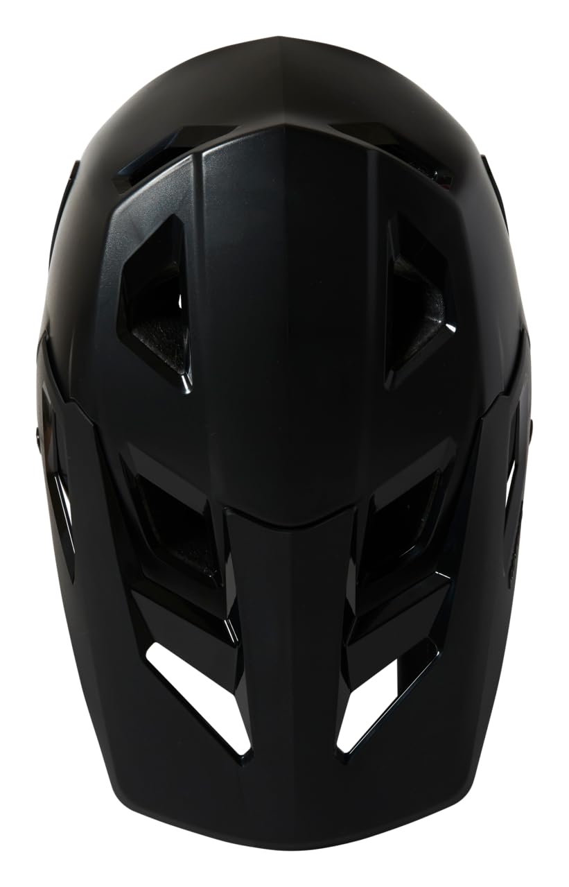 Fox Racing - Casco de Camuflaje Rampage para jóvenes, Cascos, Ciclismo de montaña