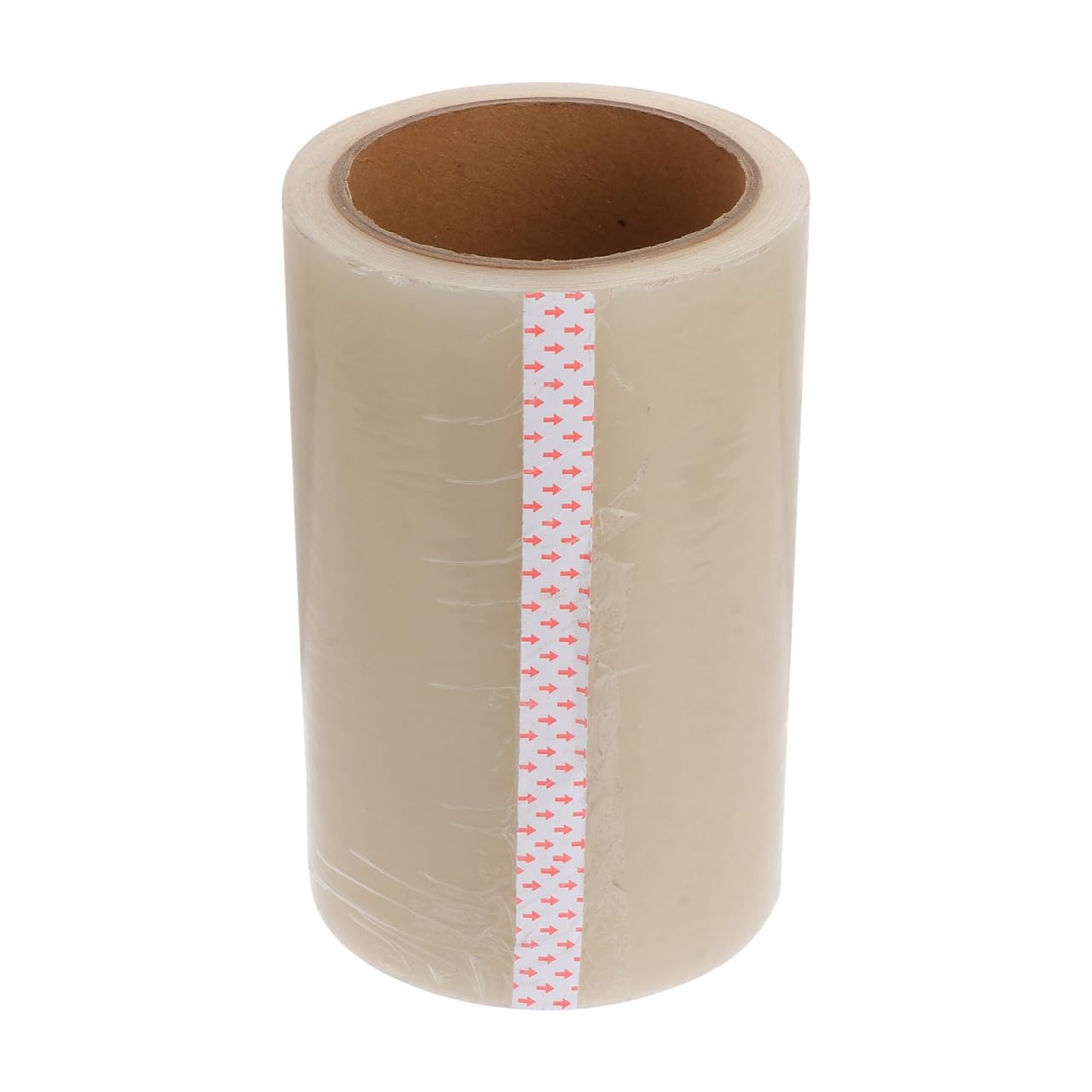 Holibanna 100M Pellicola Scarpe Automatico per Distributore Copriscarpe Monouso 1 Rotolo 6.2 x 2.75 in