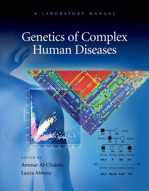 Genetics of Complex Human Diseases manual riguroso de biomedicina