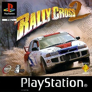 Rally Cross 2 jeu de course automobile et simulation de rallye