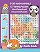 Pets and Animals 52 Variety Puzzles: Word Search and Crossword Puzzles