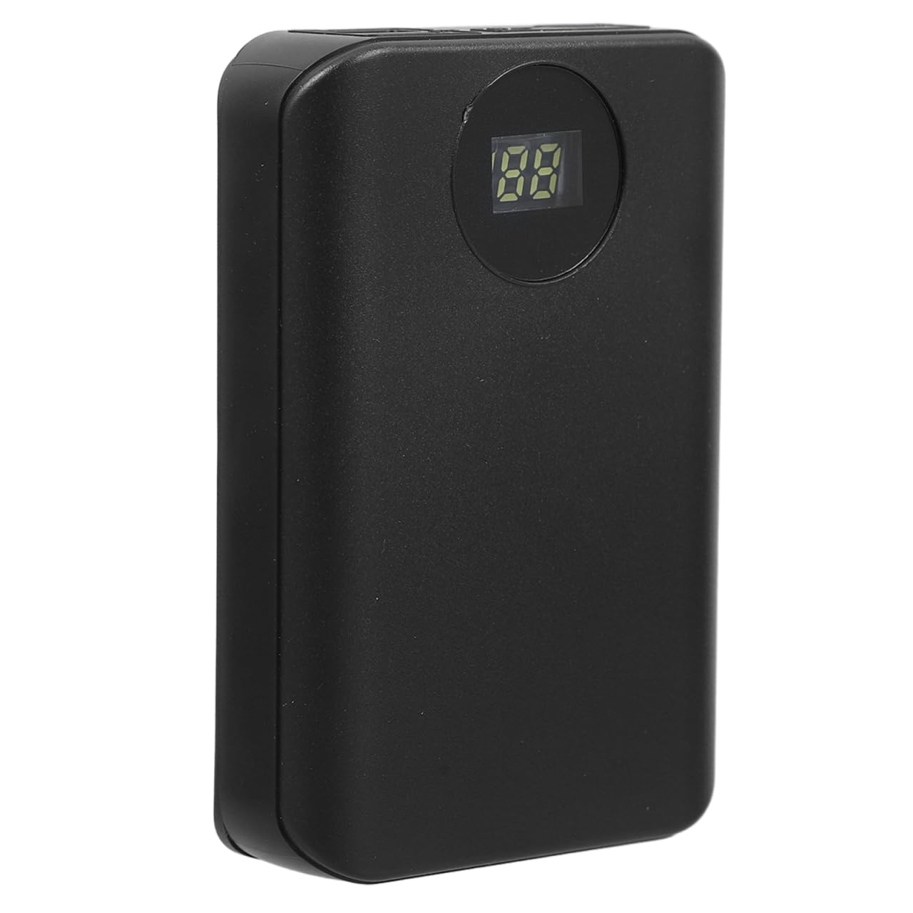 PRETYZOOM Portable Charger Power Bank Box Hidden Money Storage Container with Lock Secret Storage for Cash Coins Jewelry Keys - 3.74X2.55X1.02 Inches